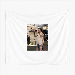 Pete Davidson has had high-profile relationships Pete Davidson Tapestries