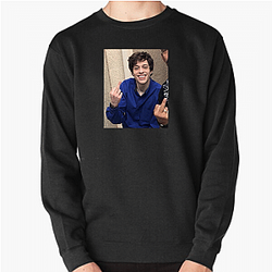 Pete Davidson is known for being on Saturday Night Live Pete Davidson Sweatshirts