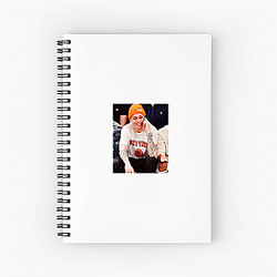 Pete Davidson is also a writer and producer Pete Davidson Notebook