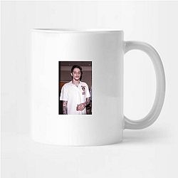 Pete Davidson starred in the film The King of Staten Island Pete Davidson Mugs