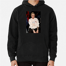 Pete Davidson has a unique public persona Pete Davidson Hoodies
