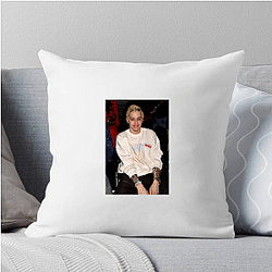 Pete Davidson has a unique public persona Pete Davidson Pillows Cover