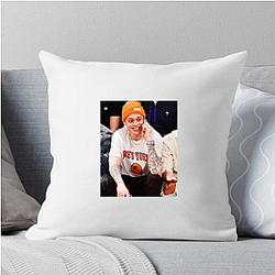 Pete Davidson is also a writer and producer Pete Davidson Pillows Cover