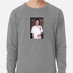 Pete Davidson starred in the film The King of Staten Island Pete Davidson Sweatshirts