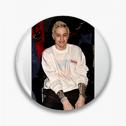 Pete Davidson has a unique public persona Pete Davidson Pins