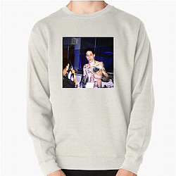 Pete Davidson's humor is often self-deprecating Pete Davidson Sweatshirts