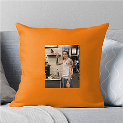 Pete Davidson has had high-profile relationships Pete Davidson Pillows Cover