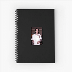 Pete Davidson starred in the film The King of Staten Island Pete Davidson Notebook