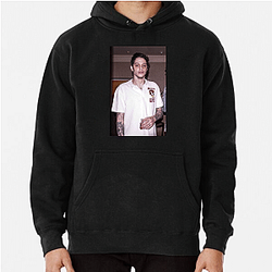 Pete Davidson starred in the film The King of Staten Island Pete Davidson Hoodies