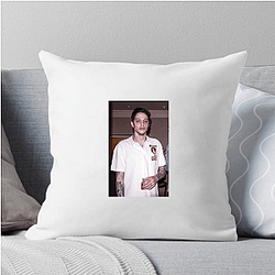 Pete Davidson starred in the film The King of Staten Island Pete Davidson Pillows Cover