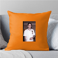 Pete Davidson starred in the film The King of Staten Island Pete Davidson Pillows Cover