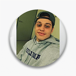 Pete Davidson was an SNL cast member from 2014 to 2022 Pete Davidson Pins