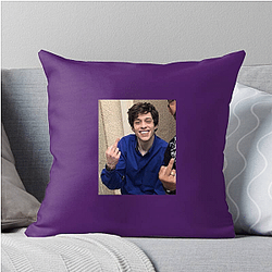 Pete Davidson is known for being on Saturday Night Live Pete Davidson Pillows Cover