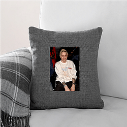 Pete Davidson has a unique public persona Pete Davidson Pillows Cover