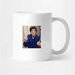 Pete Davidson is known for being on Saturday Night Live Pete Davidson Mugs