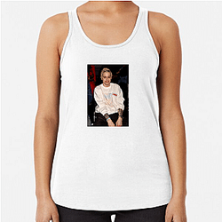 Pete Davidson has a unique public persona Pete Davidson Tank Tops