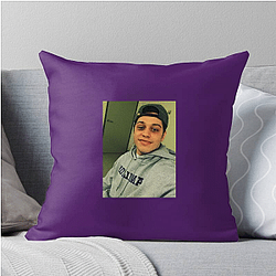 Pete Davidson was an SNL cast member from 2014 to 2022 Pete Davidson Pillows Cover
