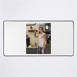 Pete Davidson has had high-profile relationships Pete Davidson Mouse Pads