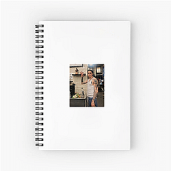 Pete Davidson has had high-profile relationships Pete Davidson Notebook