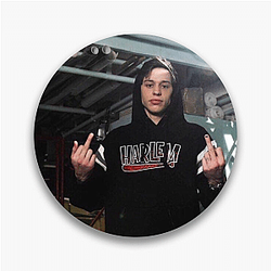 Pete Davidson is an American comedian and actor Pete Davidson Pins