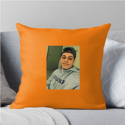 Pete Davidson was an SNL cast member from 2014 to 2022 Pete Davidson Pillows Cover