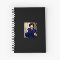 Pete Davidson is known for being on Saturday Night Live Pete Davidson Notebook