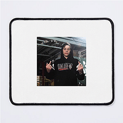 Pete Davidson is an American comedian and actor Pete Davidson Mouse Pads