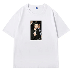 Pete Davidson has several prominent tattoos Pete Davidson T-Shirts