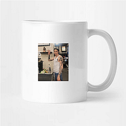 Pete Davidson has had high-profile relationships Pete Davidson Mugs