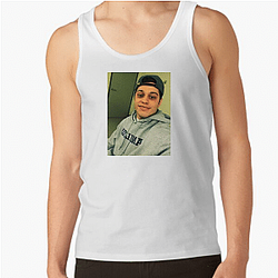 Pete Davidson was an SNL cast member from 2014 to 2022 Pete Davidson Tank Tops