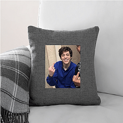 Pete Davidson is known for being on Saturday Night Live Pete Davidson Pillows Cover