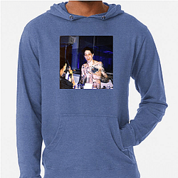 Pete Davidson's humor is often self-deprecating Pete Davidson Hoodies