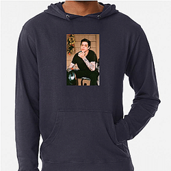 Pete Davidson has a distinctive stand-up style Pete Davidson Hoodies