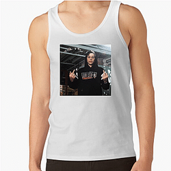 Pete Davidson is an American comedian and actor Pete Davidson Tank Tops