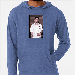 Pete Davidson starred in the film The King of Staten Island Pete Davidson Hoodies