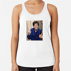 Pete Davidson is known for being on Saturday Night Live Pete Davidson Tank Tops