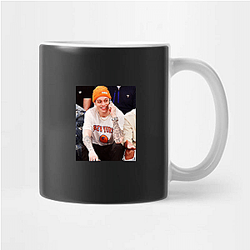 Pete Davidson is also a writer and producer Pete Davidson Mugs