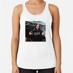 Pete Davidson is an American comedian and actor Pete Davidson Tank Tops