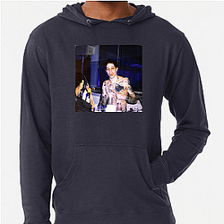 Pete Davidson's humor is often self-deprecating Pete Davidson Hoodies