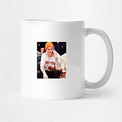 Pete Davidson is also a writer and producer Pete Davidson Mugs