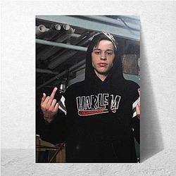 Pete Davidson is an American comedian and actor Pete Davidson Posters