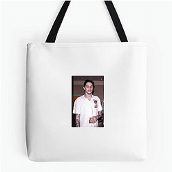 Pete Davidson starred in the film The King of Staten Island Pete Davidson Bags