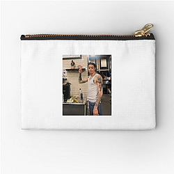 Pete Davidson has had high-profile relationships Pete Davidson Zipper Pouches