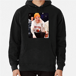 Pete Davidson is also a writer and producer Pete Davidson Hoodies