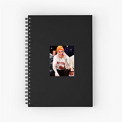 Pete Davidson is also a writer and producer Pete Davidson Notebook