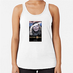 Peter Pan The World Is Neverland Peter Pan Tank Tops