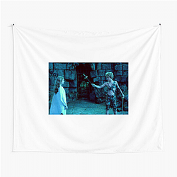 Peter Pan The Boy Who Never Grew Up Peter Pan Tapestries