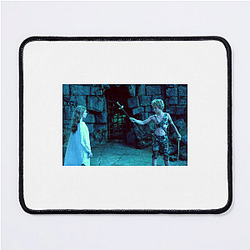 Peter Pan The Boy Who Never Grew Up Peter Pan Mouse Pads