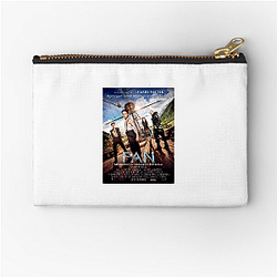 Peter Pan A True Masterpiece Peter Pan Zipper Pouches