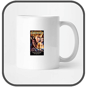 Peter Pan Mugs
